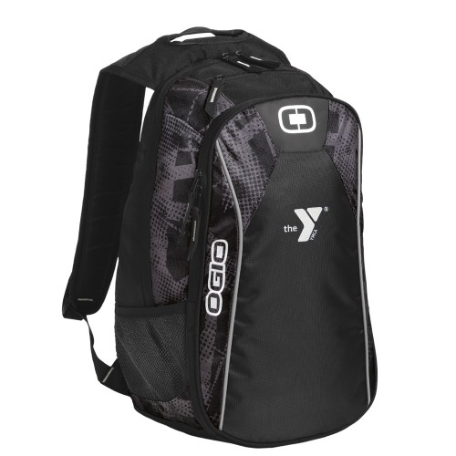 OGIO Marshall Pack Backpack Embroidered with Y Logo